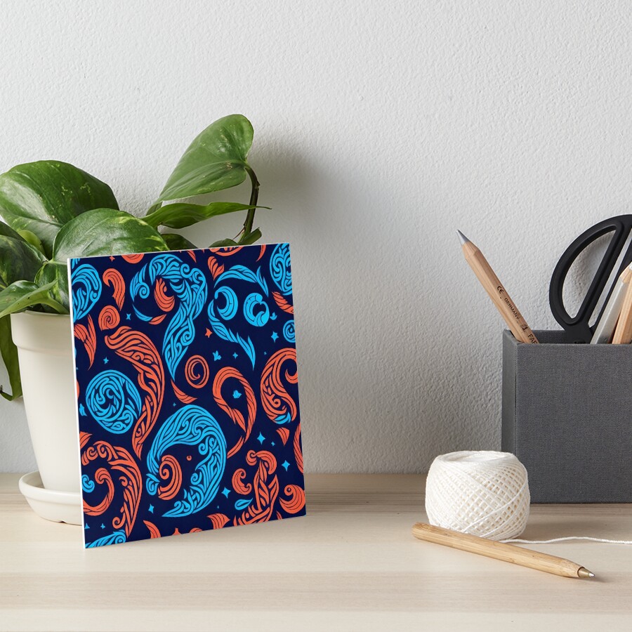 Item preview, Art Board Print designed and sold by Gary Gable.