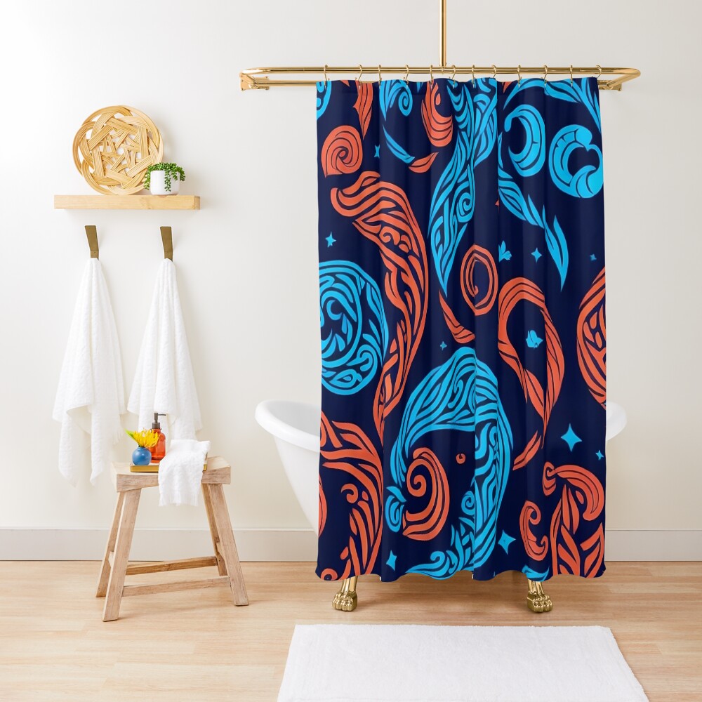 Item preview, Shower Curtain designed and sold by Gary Gable.