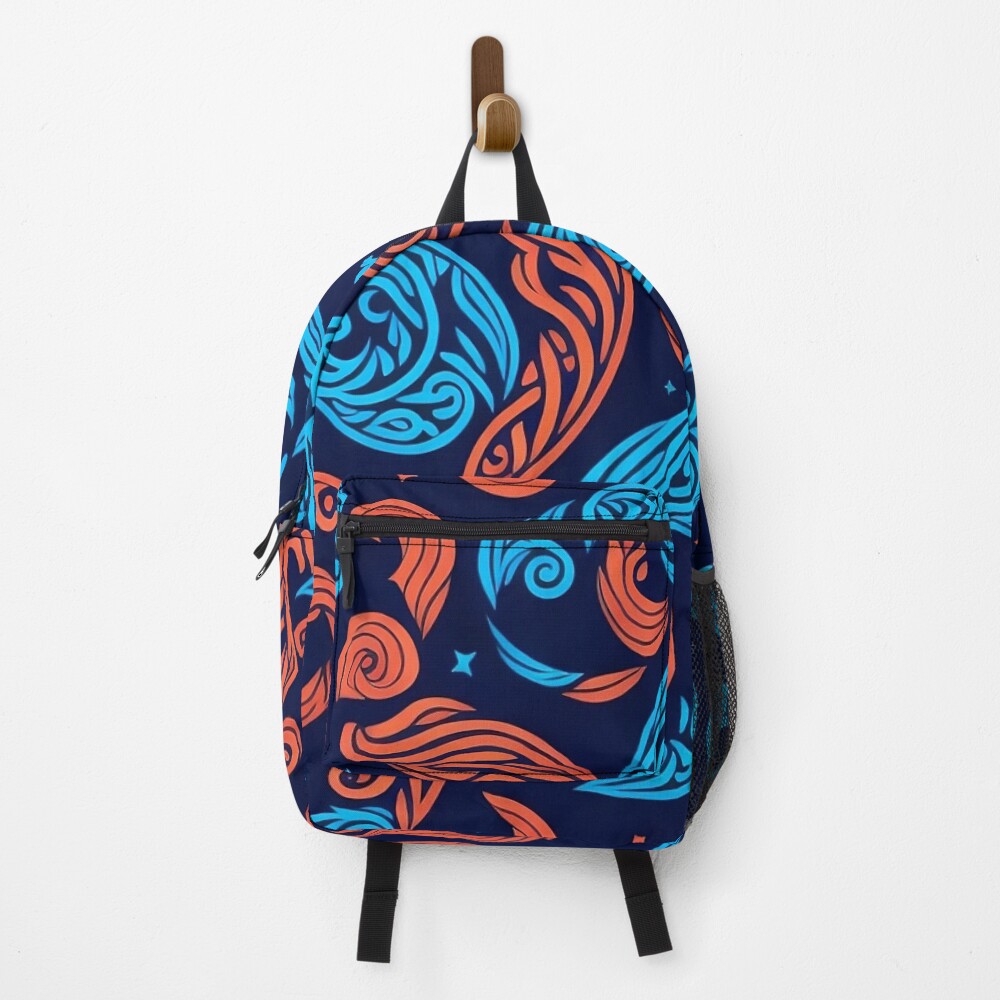 Item preview, Backpack designed and sold by Gary Gable.
