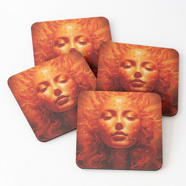 Item preview, Radiant Goddess of the Sky: Sun Design designed and sold by Studio-Canvas.