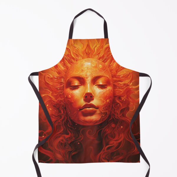 Item preview, Radiant Goddess of the Sky: Sun Design designed and sold by Studio-Canvas.