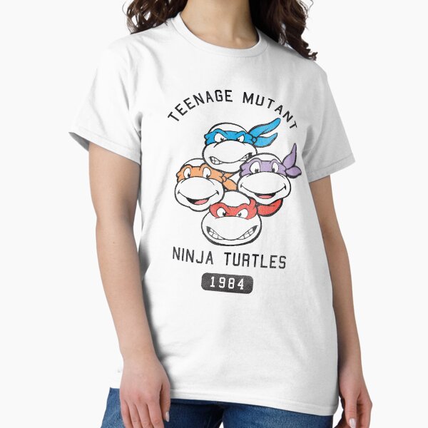 Item preview, Teenage Mutant Ninja Turtles Face Collage designed and sold by FifthSun.