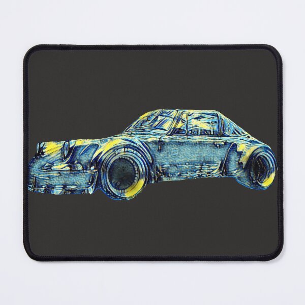 Item preview, Flat Six wide body art designed and sold by Family4 Art Designs.