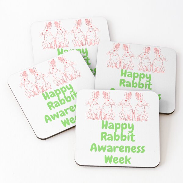 Item preview, Rabbit Awareness Week designed and sold by Simo0455.