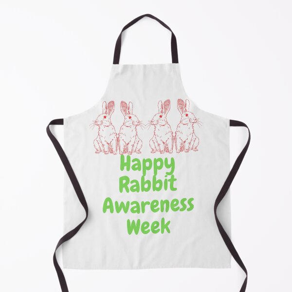 Item preview, Rabbit Awareness Week designed and sold by Simo0455.