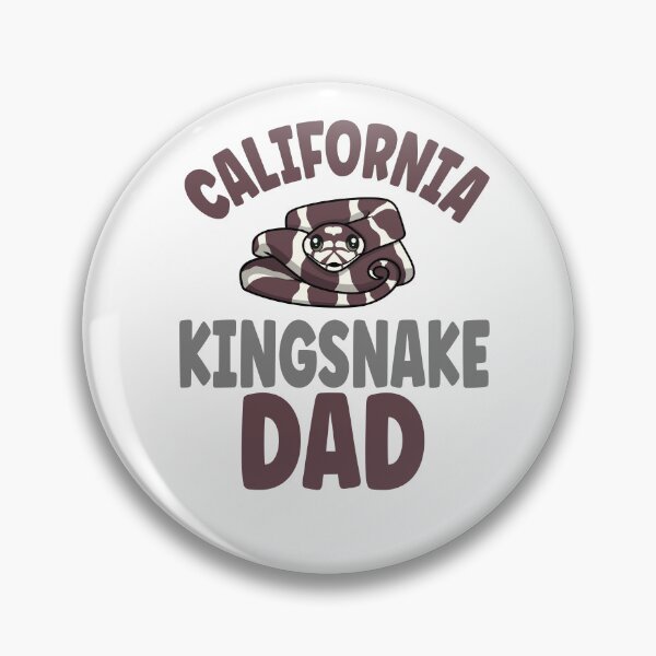 Item preview, California Kingsnake Dad designed and sold by eternallygifted.