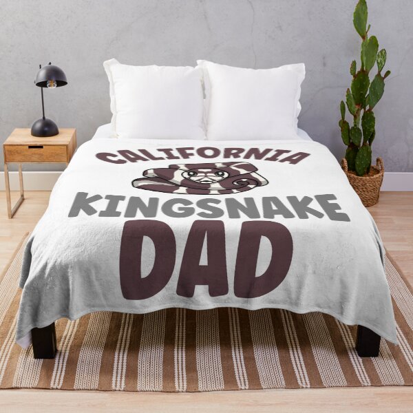Item preview, California Kingsnake Dad designed and sold by eternallygifted.