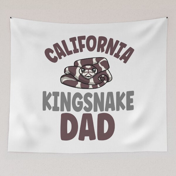 Item preview, California Kingsnake Dad designed and sold by eternallygifted.
