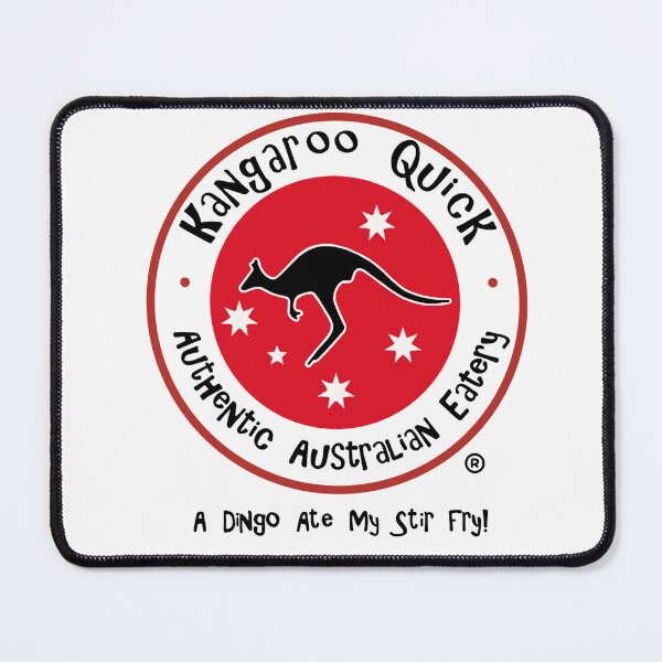 Item preview, Kangaroo Quick designed and sold by briankenyon.