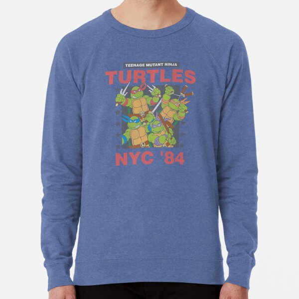 Men's new York Color Teenage Mutant Ninja Turtles shirt, hoodie, sweater,  long sleeve and tank top