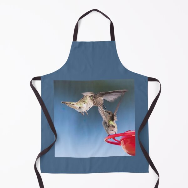 Item preview, Trouble at the Feeder designed and sold by CarolM.