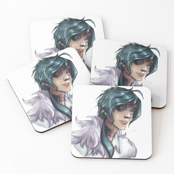 Item preview, Kaeya Genshin Impact Fanart designed and sold by Artandstuff2525.