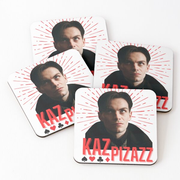 Item preview, Kaz Pizazz - Kaz Brekker - Shadow and Bone designed and sold by Embracingindigo.