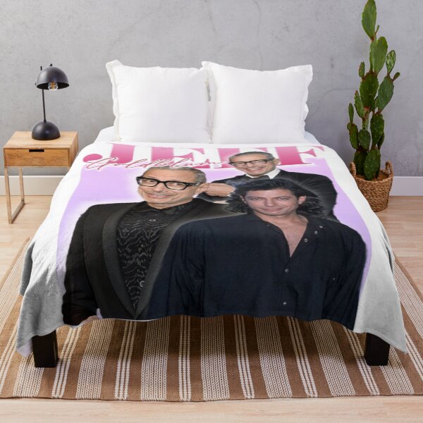 Item preview, Jeff Goldblum designed and sold by sineadbarnes20.