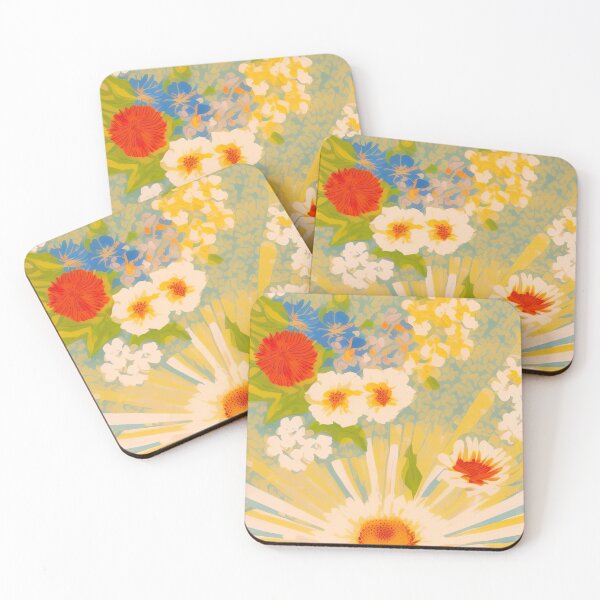 Item preview, Throw Pillow With Beautiful Floral Pattern - Hippie Home Decor designed and sold by Sowari-Pillows.