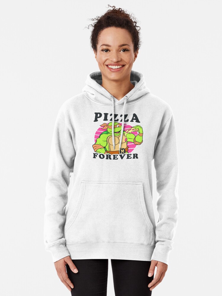 Teenage Mutant Ninja Turtles ghost Pizza logo shirt, hoodie