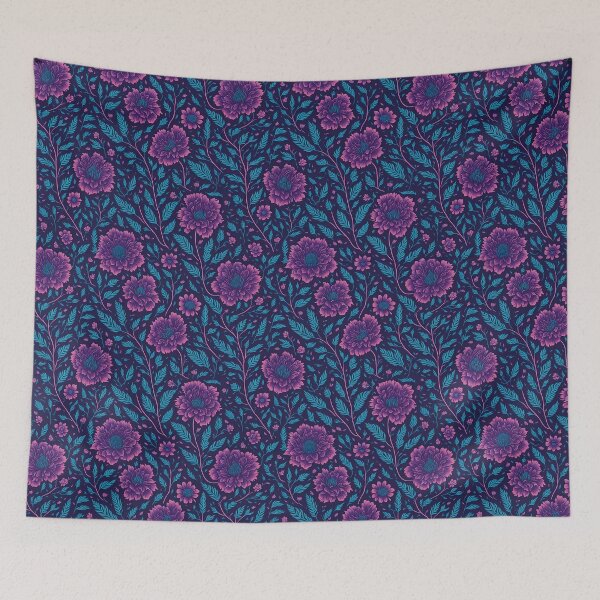 Item preview, Neon flowers designed and sold by AdamioDesign.