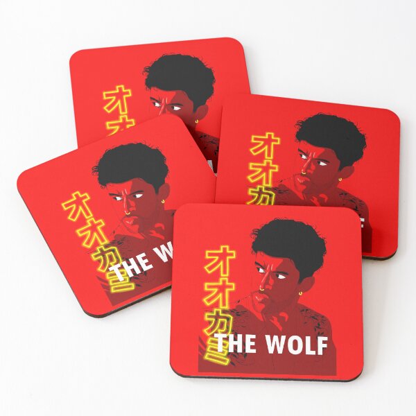 Item preview, Wolf designed and sold by thegraphixtee.