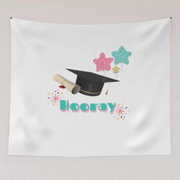 Item preview, graduation hat and diploma designed and sold by Emplan.