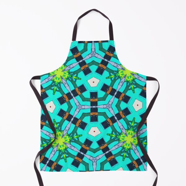 Item preview, Cartoon Color Pallet abstract Seamless Design designed and sold by Thilaniz.
