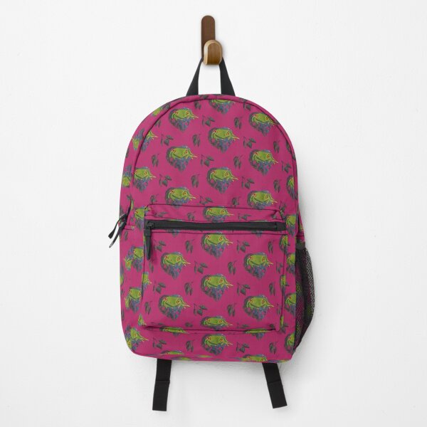 Item preview, Copy of  tree frog mauve background designed and sold by Artful Things.