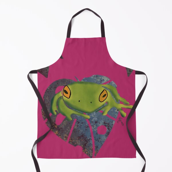 Item preview, Copy of tree frog mauve background designed and sold by Artful Things.