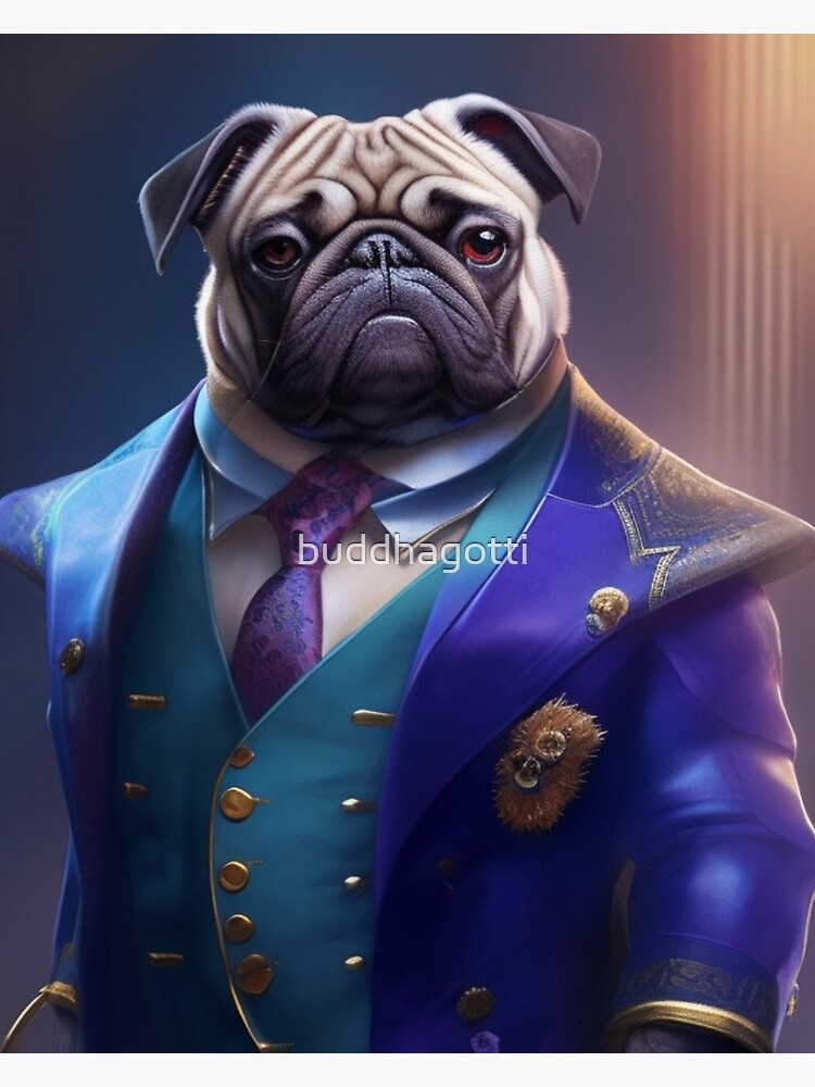 Pug attire 2025