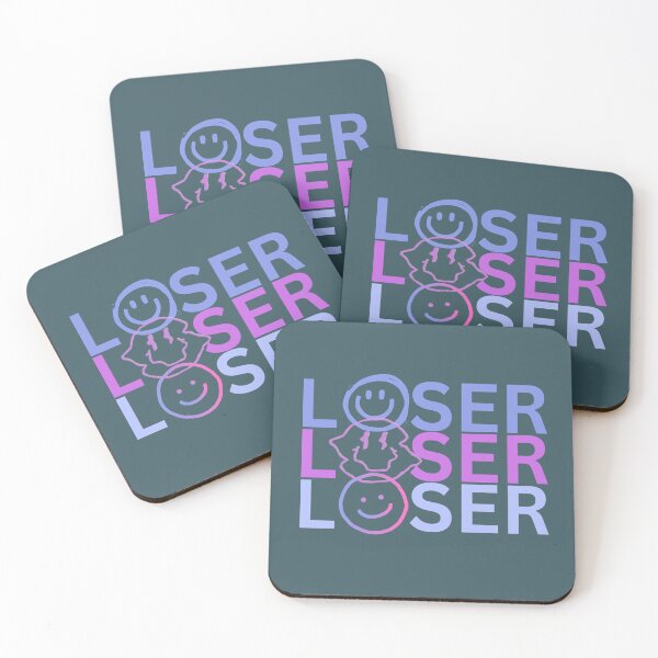 Item preview, Loser Loser Loser designed and sold by pickledpears.