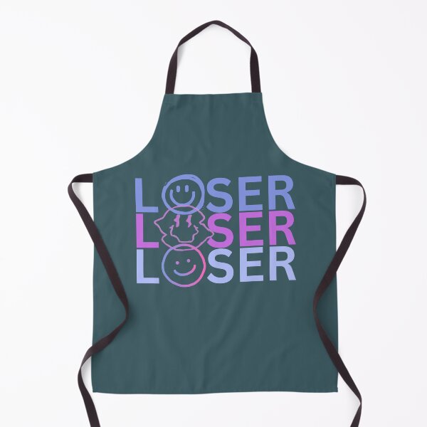 Item preview, Loser Loser Loser designed and sold by pickledpears.
