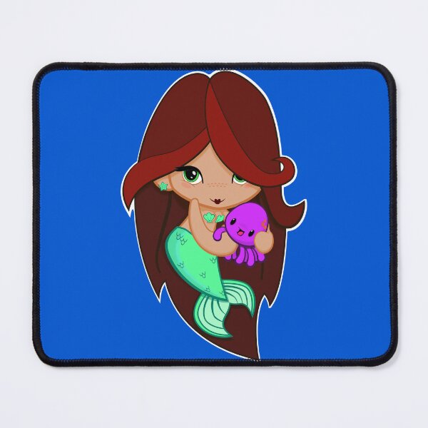 Item preview, Chibi Mermaid designed and sold by shpunkymonkey.