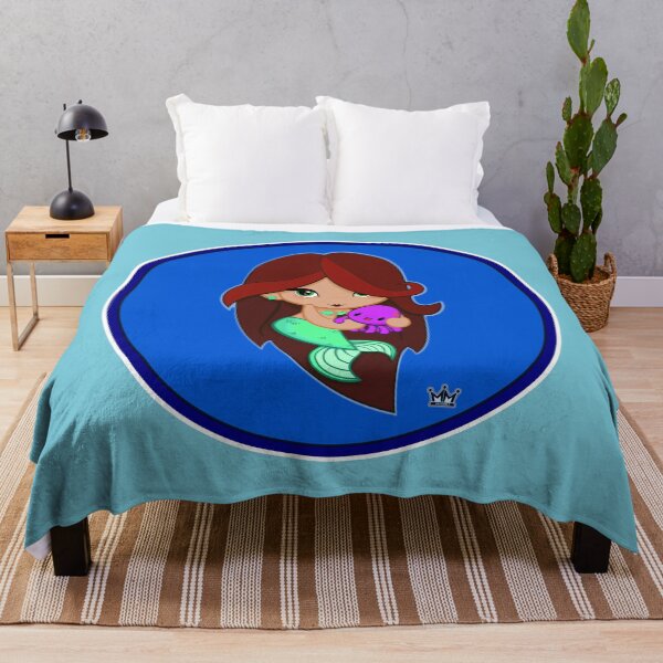 Item preview, Chibi Mermaid designed and sold by shpunkymonkey.