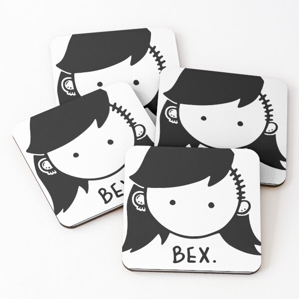 Item preview, Bex Wyant Creative Logo designed and sold by bardebex.