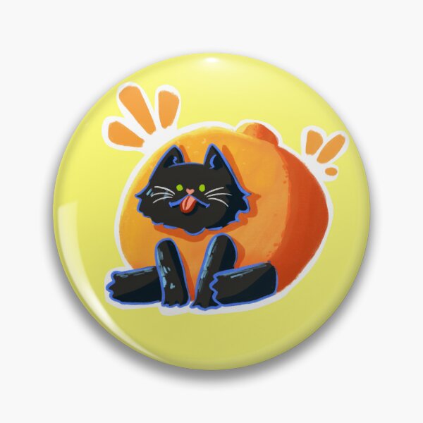 Item preview, Orange Cat designed and sold by Happyvarmints.