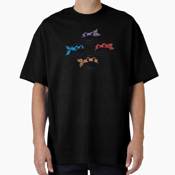 Item preview, Teenage Mutant Ninja Turtles Circle Logo designed and sold by FifthSun.