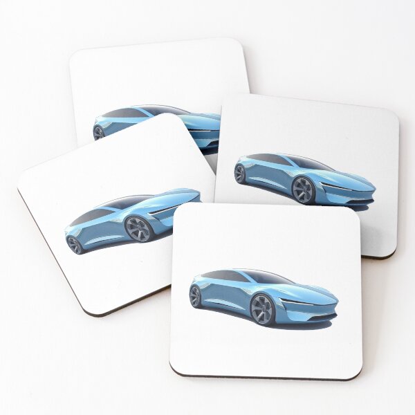 Item preview, EV Sports Sedan Concept designed and sold by Offsite.