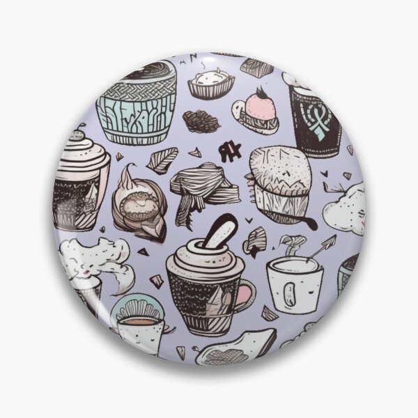 Item preview, Woodland Goth Coffee Shop designed and sold by DB509-Arts.