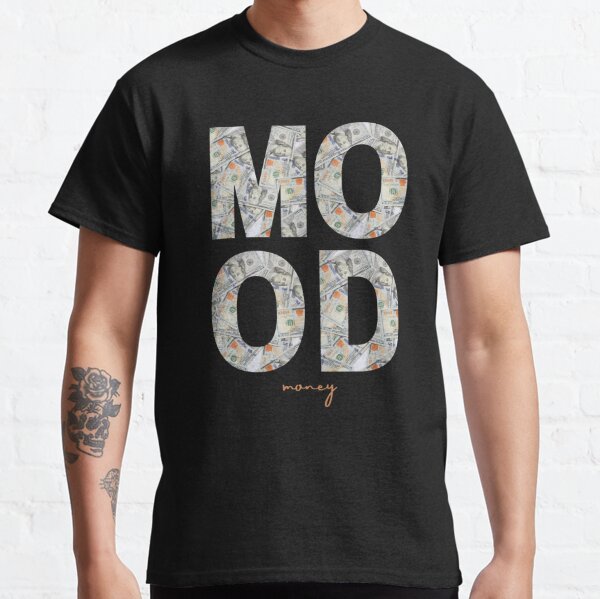 Money Mood t-shirt – LVT