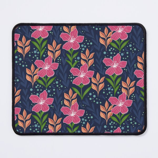 Item preview, Jasmine Flower - Blue designed and sold by JaselviiStudio.