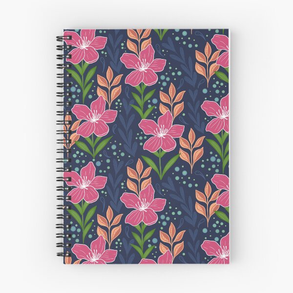 Item preview, Jasmine Flower - Blue designed and sold by JaselviiStudio.