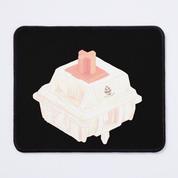 Item preview, Holy Panda Mechanical Switch designed and sold by TheCookieFish.