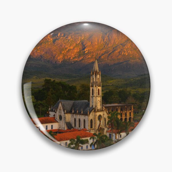 Item preview, Sunset on the Santuário do Caraça designed and sold by Pedro-Carrilho.
