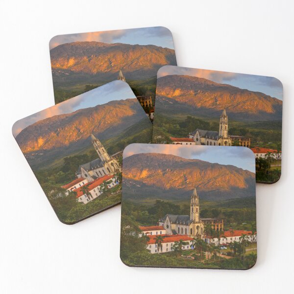 Item preview, Sunset on the Santuário do Caraça designed and sold by Pedro-Carrilho.
