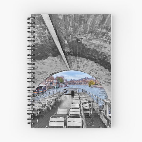 Item preview, Debajo del puente en París, Francia designed and sold by WDBD.