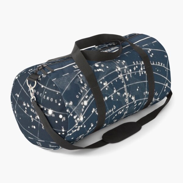 Item preview, The constellations Vintage 1900 star poster, THE STAR CONSTELLATIONS, Vintage 1900 Galaxy designed and sold by retro-vectors.