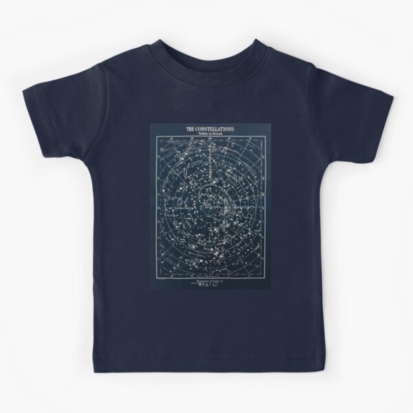 Constellation Shirt Vintage Retro Sky Map T-Shirts Constellation Shirt Vintage Retro Sky Map T-Shirts
