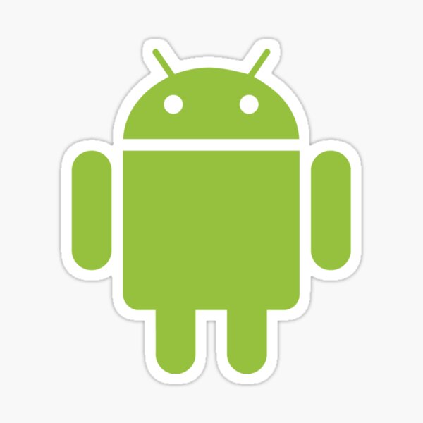 Artikel-Vorschau von Android Clean Sticker für Entwickler, designt und verkauft von YusfWorks.