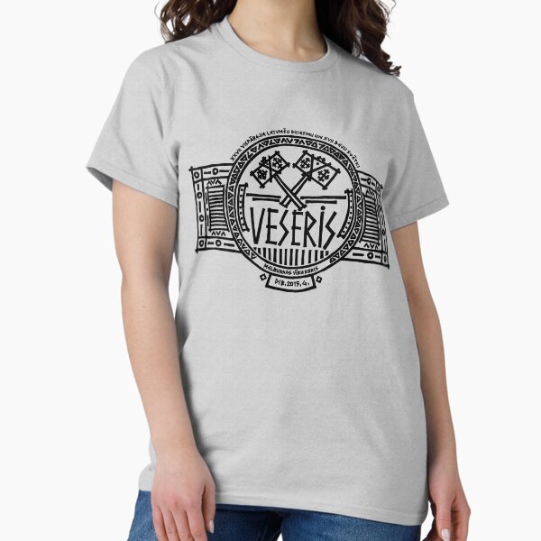 VESERIS 2023 logo Classic T-Shirt