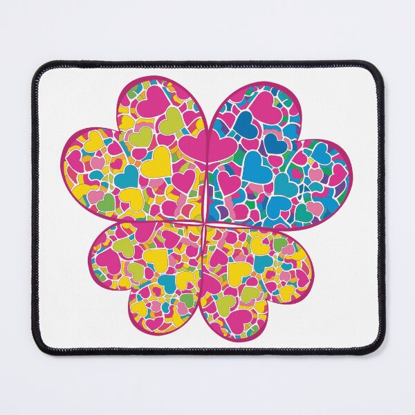 Item preview, Family Four-Heart Design designed and sold by Nange and Gabe.