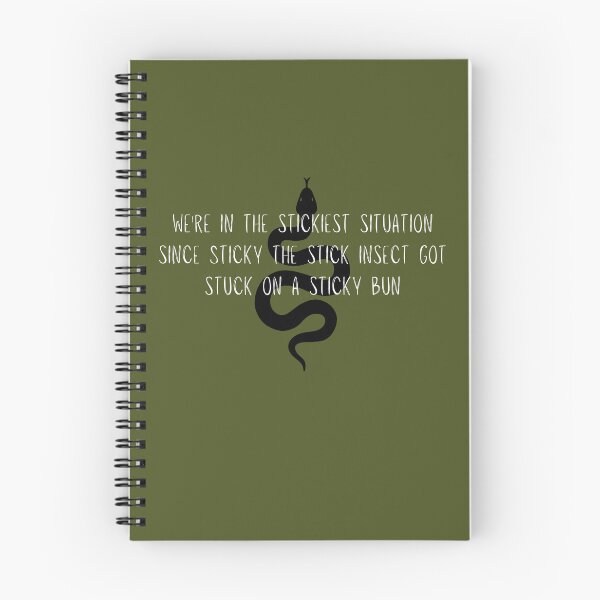 Item preview, Sticky The Stick Insect designed and sold by StickeryPickery.