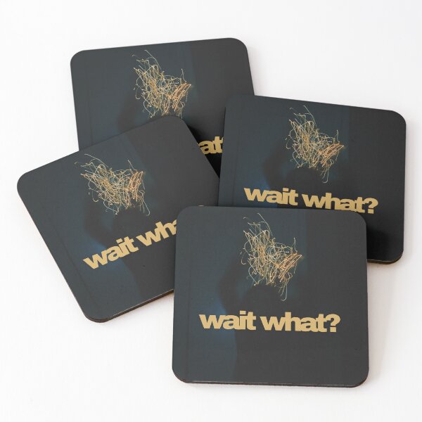 Item preview, Light Painting of Thoughts (wait what?) designed and sold by thewaitwhatshop.